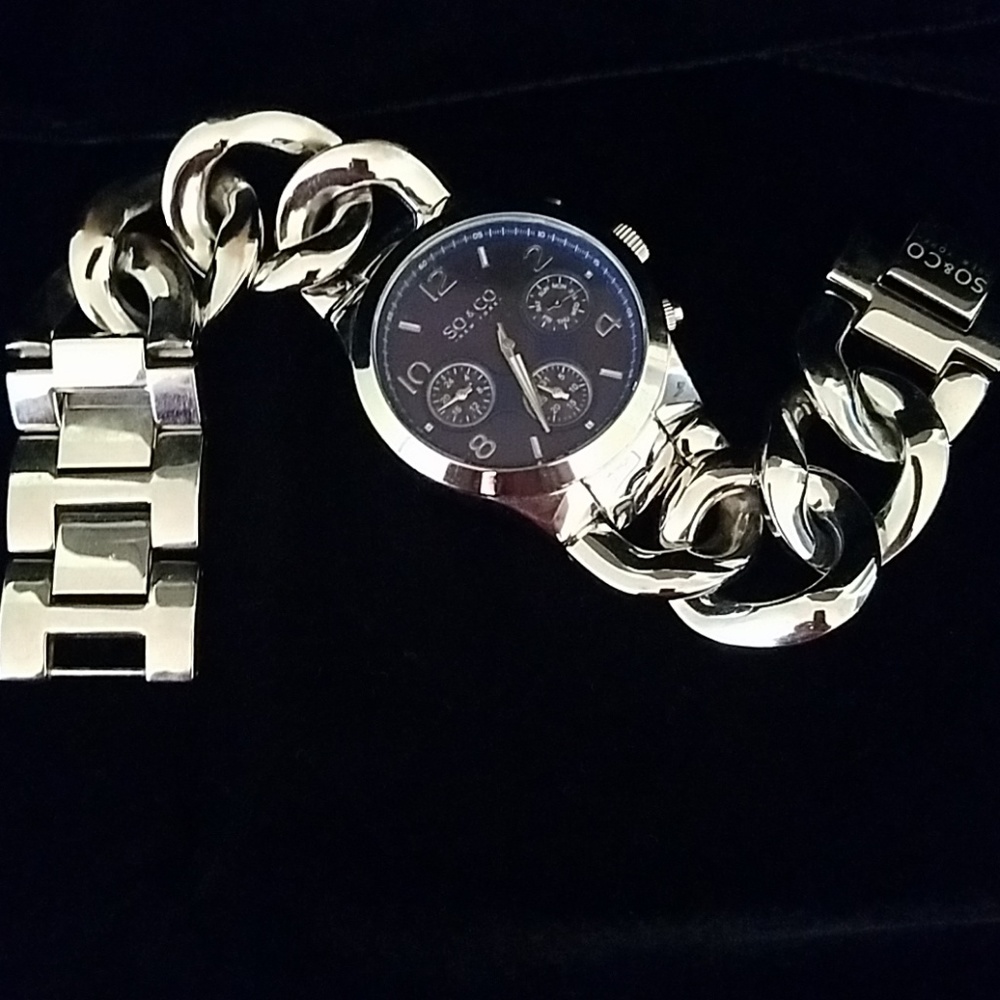 Watch ☆ Large Link Band